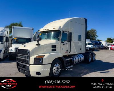 2021 Mack Anthem Anthem