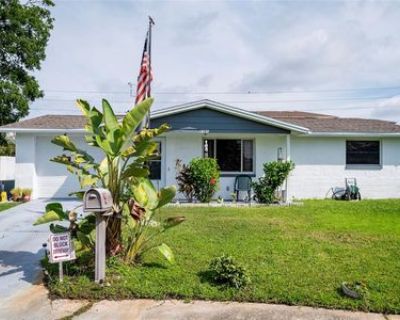 2 Bedroom 1BA 816 ft Single Family House For Sale in Holiday, FL