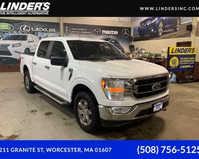 Used 2023 Ford F-150 XLT