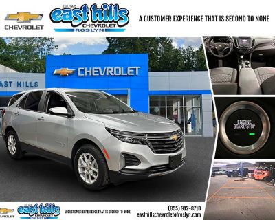 Used 2022 Chevrolet Equinox LT