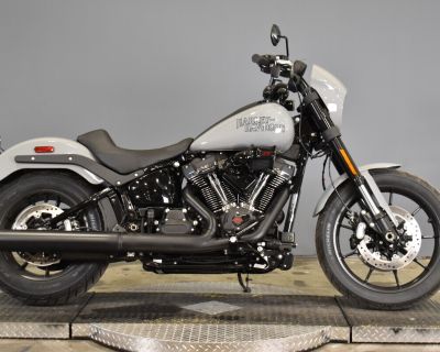 2025 Harley-Davidson Low Rider S