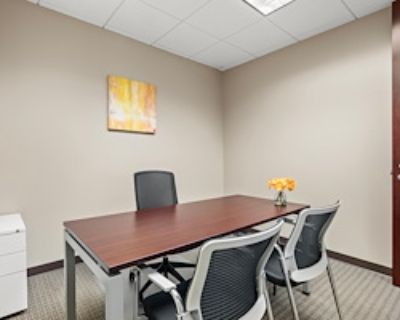 Private Office for 2 at Peachtree Offices at West Paces Ferry, LLC.