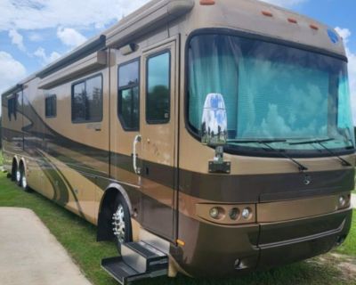 2006 Holiday Rambler Navigator 43PBQ