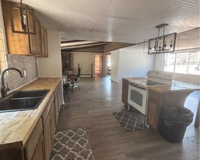 3 Bedroom 2BA 1960 ft Single Family House For Sale in Caliente, NV