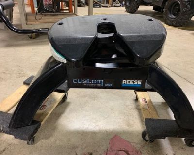 Ford Reese 5th wheel hitch