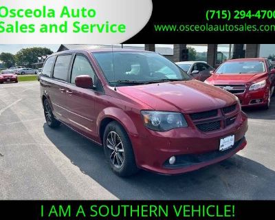 Used 2015 Dodge Grand Caravan R/T