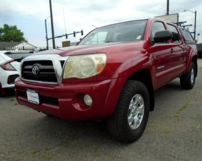 2005 Toyota Tacoma Double 128" Auto 4WD (Natl)