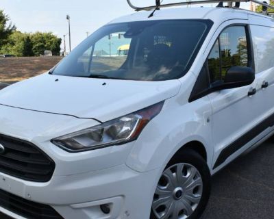 Used 2020 Ford Transit Connect Van XLT