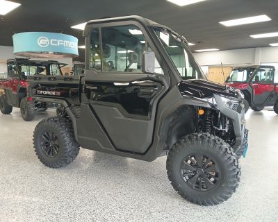 2026 Cfmoto Uforce PRO Highland