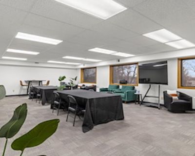 Event Space for 40 at Seneca Village Cowork