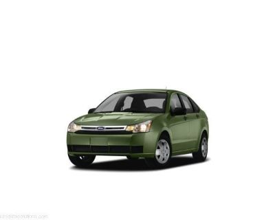 Used 2008 Ford Focus For Sale at Hubler Ford Center Inc. | VIN: 1FAHP35N08W155523