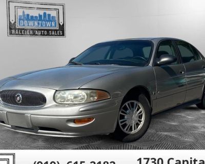 Used 2004 Buick LeSabre Limited