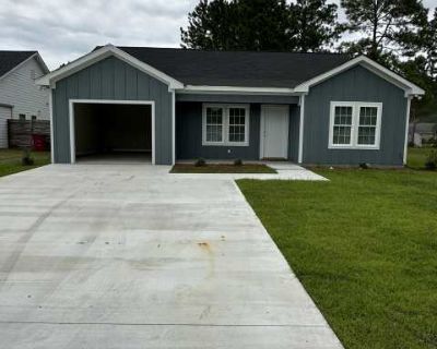 3 Bedroom 2BA 1450 ft Pet-Friendly House For Rent in Tift County, GA