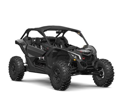 2024 Can-Am Maverick X3 X ds Turbo RR Triple Black