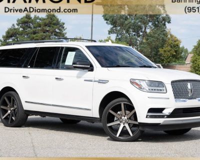 Used 2019 Lincoln Navigator Reserve