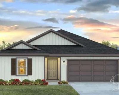 5 Bedroom 3BA 2012 ft Single Family Home For Sale in CANTONMENT, FL