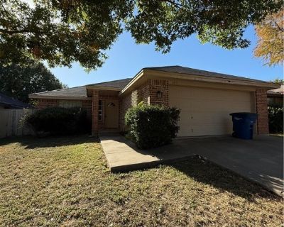 3 Bedroom 2BA 1535 ft Single Family House For Rent in New Braunfels, TX