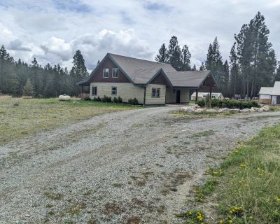 Rexford West Kootenai Home For Sale Open house 6/8 - 6/10