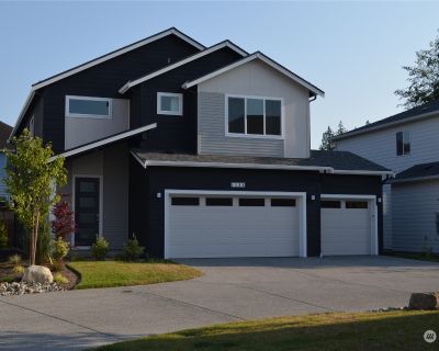 5 Bedroom 3BA 2750 ft House For Rent in Lake Stevens, WA