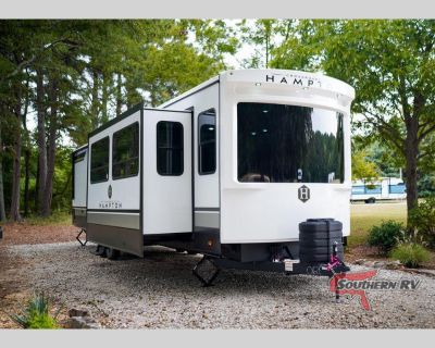 2025 Crossroads Rv Hampton 372FDB