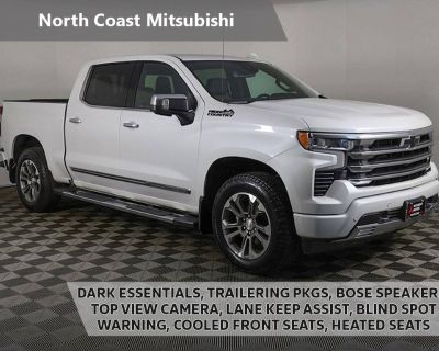Used 2023 Chevrolet Silverado 1500 High Country