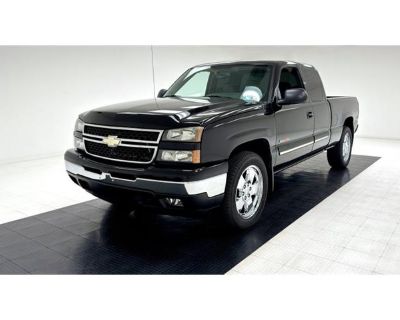 2006 Chevrolet Silverado Automatic Transmission
