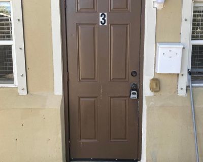 508 57th Street # 3. Property for Rent in West Palm Beach, FL for $1,500 with 1 bedroom and 1 full bath. This 700 square foot property was built in 1926.. Tenant Approval. Charming Spanish style one bedroom one bath located two blocks from intercoastal. all tile flooring, white kitchen cabinets, stone counter tops, tile tub and bathroom, central AC, first floor corner unit. Rent includes water ...