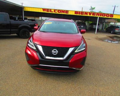 Used 2020 Nissan Murano SV 2WD CVT