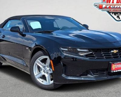 Used 2023 Chevrolet Camaro 1LT