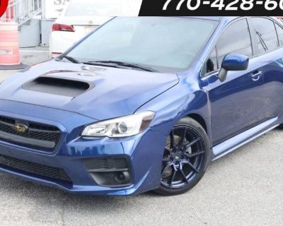 Used 2015 Subaru WRX Premium