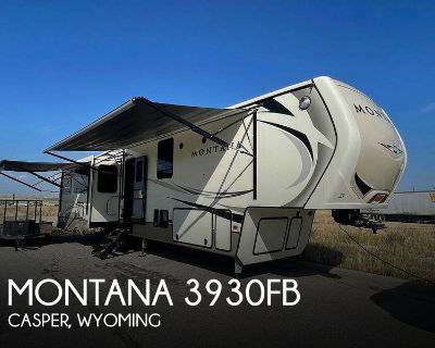 2019 Keystone 3930FB For Sale by Dealer in Casper, Wyoming