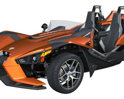 2018 Slingshot Slingshot SL ICON 3 Wheel Motorcycle Avon, IN