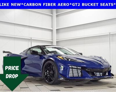 Used 2025 Chevrolet Corvette Z06 2LZ