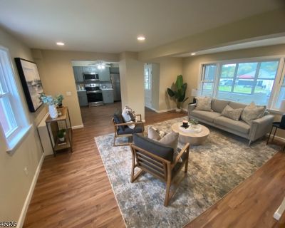 3 Bedroom 1BA Single Family House For Sale in Netcong, NJ