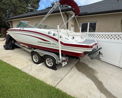 Chaparral 226 SSi 2013