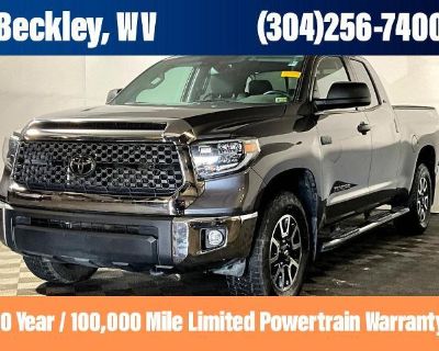 2021 Toyota Tundra 4X4 SR5 4DR Double Cab Pickup SB