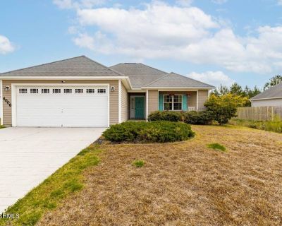 3 Bedroom 2BA 1275 ft Apartment For Rent in Jacksonville, NC