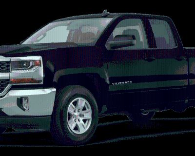 Used 2017 Chevrolet Silverado 1500 LT Automatic Transmission