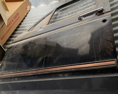 Ford Truck Drivers Door
