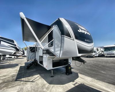 2025 Jayco EAGLE 321RSTS