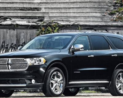 Used 2013 Dodge Durango SXT