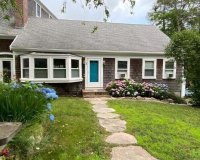 Huettner Rd, Woods Hole, Home For Rent