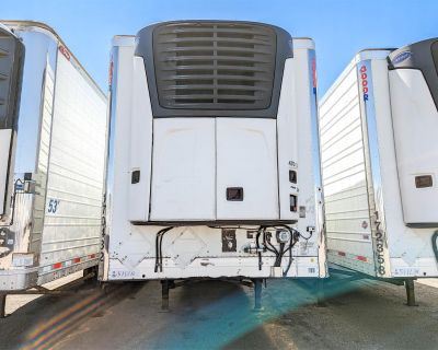 Used 2017 UTILITY 2017 CARRIER 7500 UTILITY REEFER Reefer/Refrigerated Van in Salt Lake City, UT