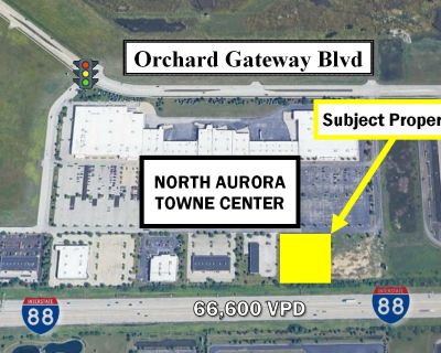 Lots and Land For Sale in North Aurora, IL
