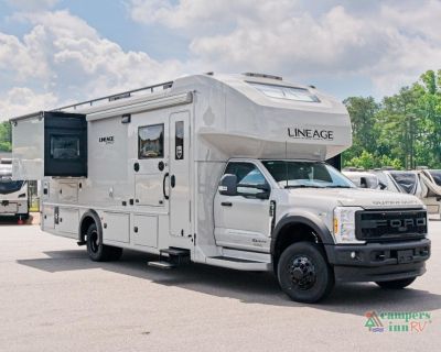 2026 Grand Design Lineage Series F 31Z