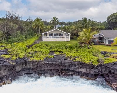 3 Bedroom 2BA House Vacation Rental in Hale Kai, Keaau, HI