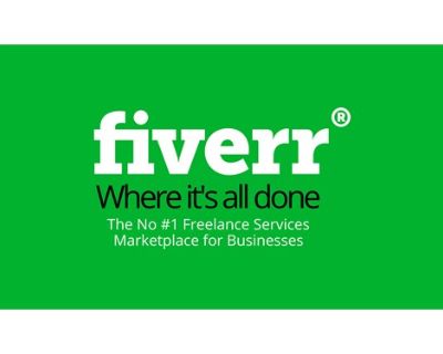 FIVERR Freelance Services