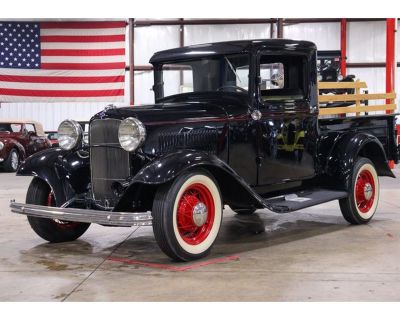 1932 Ford Model B