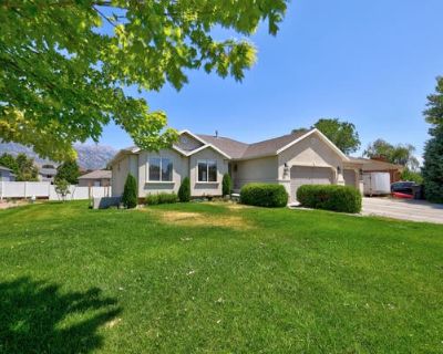 4 Bedroom 3BA 2676 ft Single Family Home For Sale in AMERICAN FORK, UT