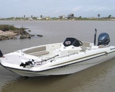 2008 Ranger 2250SS
